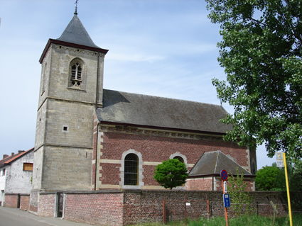 st Gillis Mulken